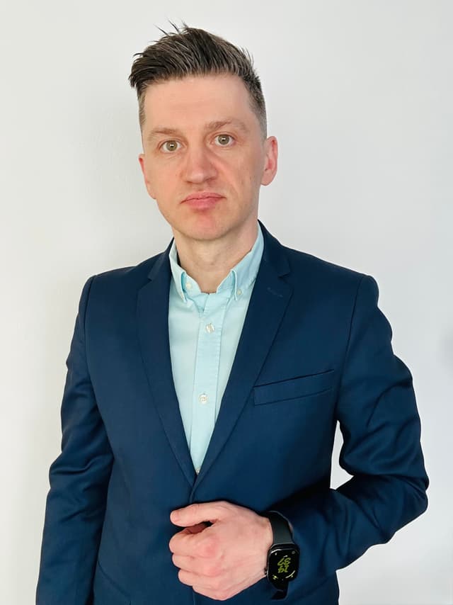 Vadym Lobariev